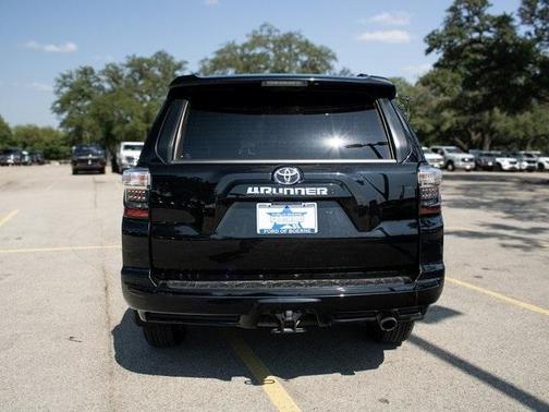 2024 Toyota 4Runner TRD Sport