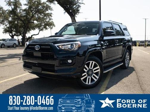 2024 Toyota 4Runner TRD Sport