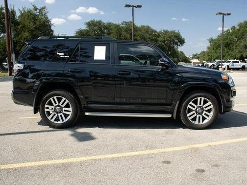 2024 Toyota 4Runner TRD Sport