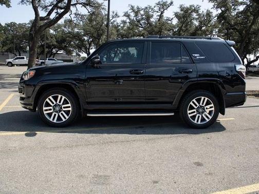2024 Toyota 4Runner TRD Sport