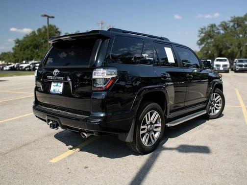 2024 Toyota 4Runner TRD Sport