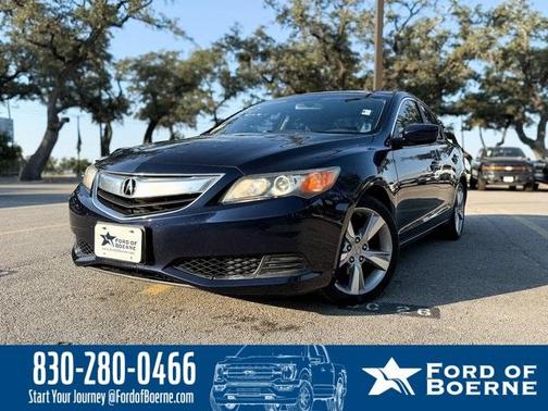 2014 Acura ILX 2.0L