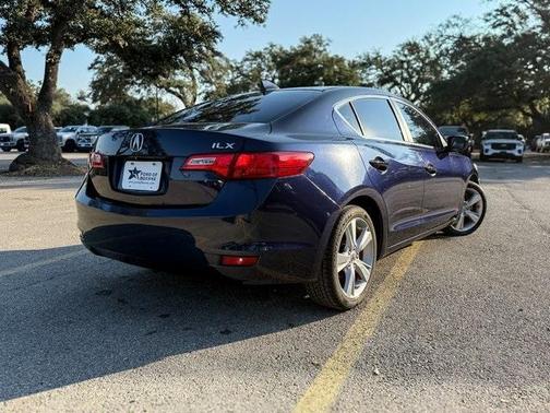 2014 Acura ILX 2.0L