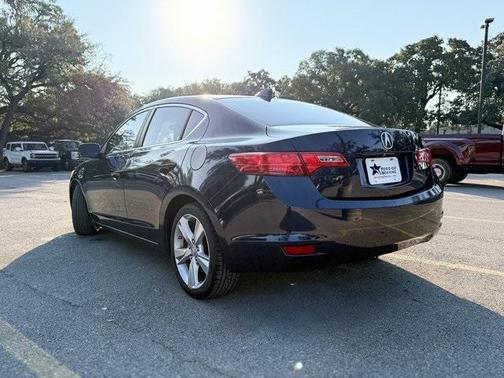 2014 Acura ILX 2.0L