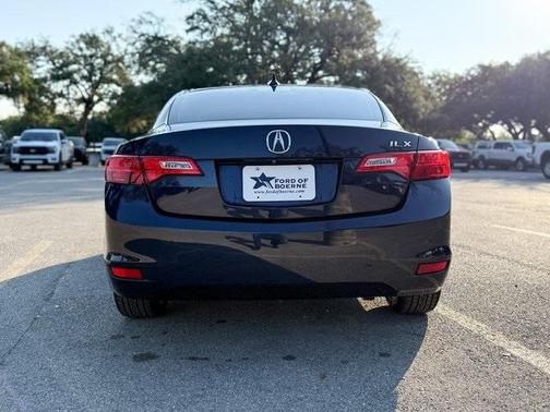 2014 Acura ILX 2.0L