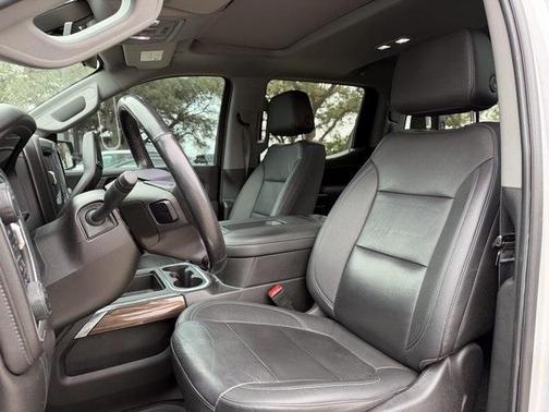 2022 Chevrolet Silverado 1500 Limited LT Trail Boss