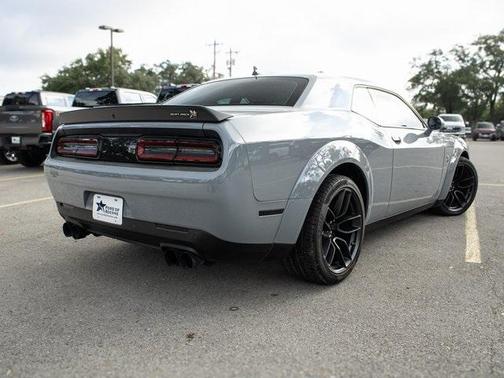 2022 Dodge Challenger R/T Scat Pack