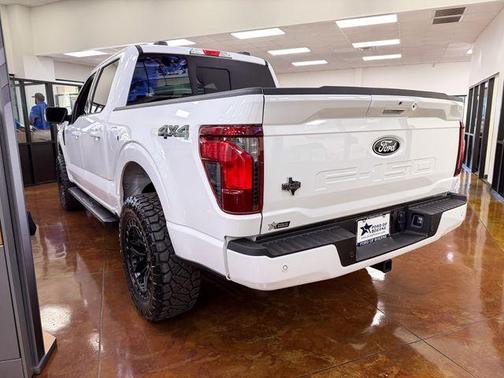 Oxford White 2026 Ford F-150 XLT