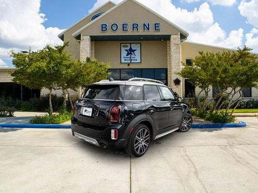 2024 MINI Countryman Cooper S ALL4