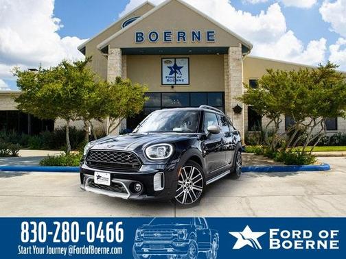 2024 MINI Countryman Cooper S ALL4