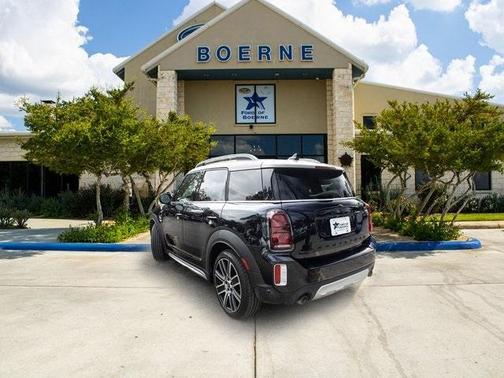 2024 MINI Countryman Cooper S ALL4