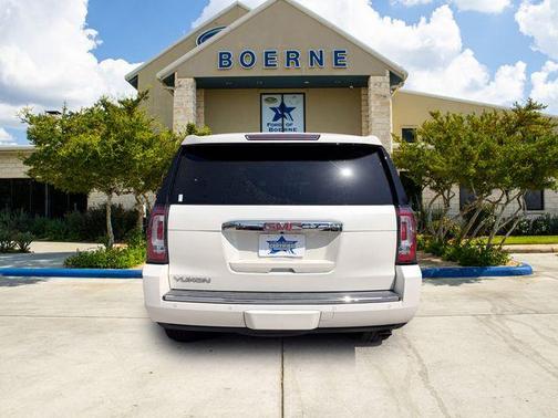 2015 GMC Yukon Denali