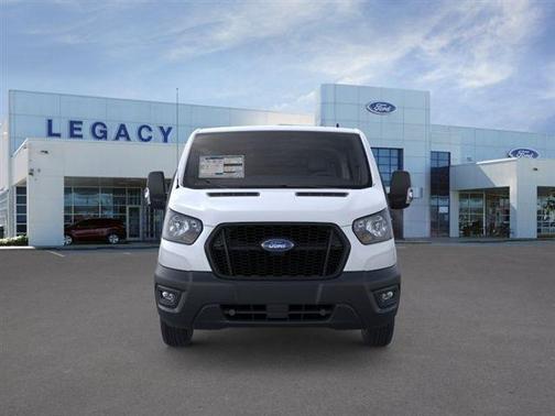 White 2025 Ford Transit-350 Base