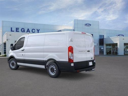 White 2025 Ford Transit-350 Base