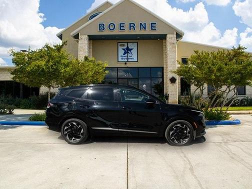 2025 Kia Sportage SX-Prestige