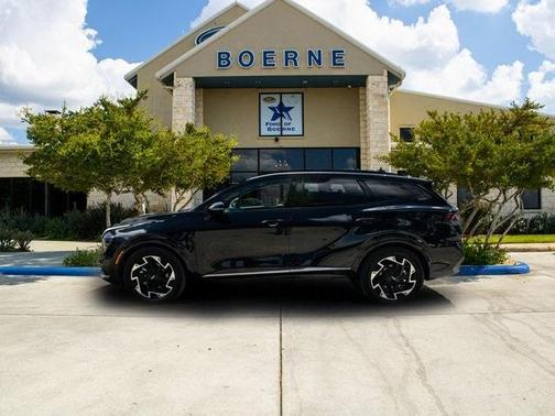 2025 Kia Sportage SX-Prestige