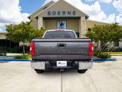 Magnetic Gray Metallic 2020 Toyota Tundra SR5