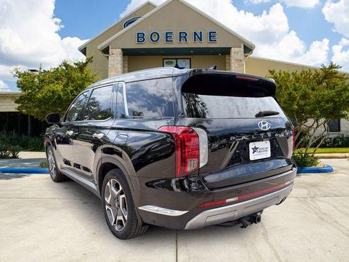 Abyss Black Pearl 2023 Hyundai PALISADE Limited