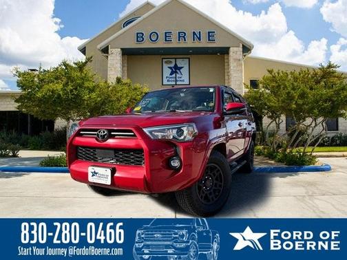 2021 Toyota 4Runner SR5 Premium
