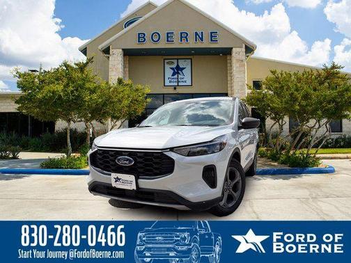 Silver Metallic 2025 Ford Escape ST-Line