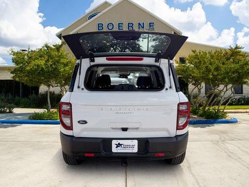 Oxford White 2021 Ford Bronco Sport Big Bend