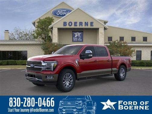 2025 Ford F-150 King Ranch