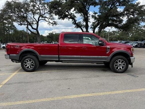 2021 Ford F-350 Lariat Super Duty