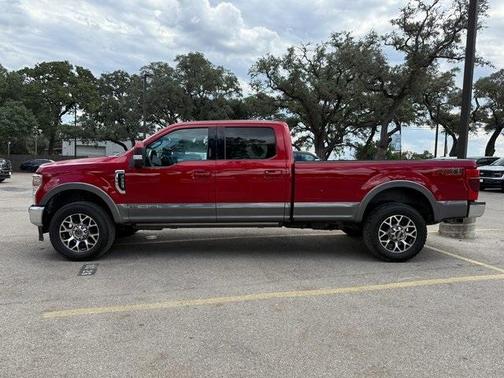 2021 Ford F-350 Lariat Super Duty