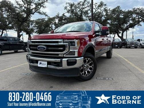 2021 Ford F-350 Lariat Super Duty