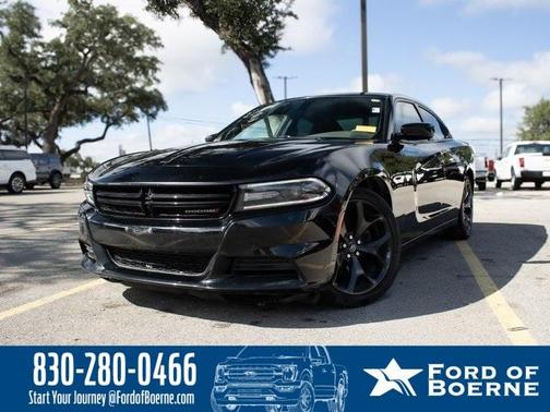2020 Dodge Charger SXT