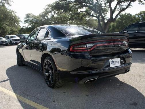 2020 Dodge Charger SXT