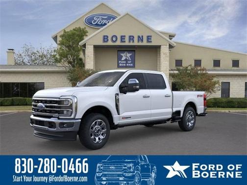 2025 Ford F-250 King Ranch