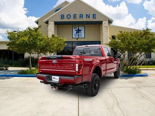 2022 Ford F-250 Lariat