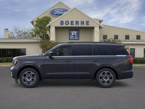 Dark Matter Gray Metallic 2025 Ford Expedition Active