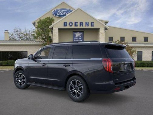Dark Matter Gray Metallic 2025 Ford Expedition Active
