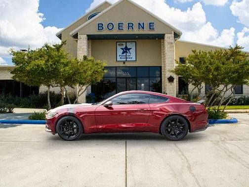 2016 Ford Mustang EcoBoost Premium