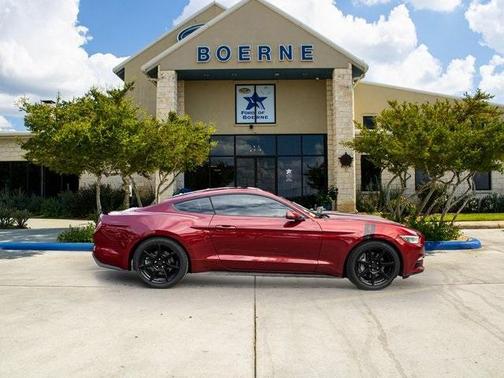 2016 Ford Mustang EcoBoost Premium