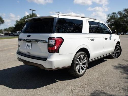 2020 Ford Expedition Max King Ranch