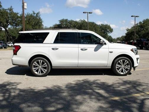 2020 Ford Expedition Max King Ranch