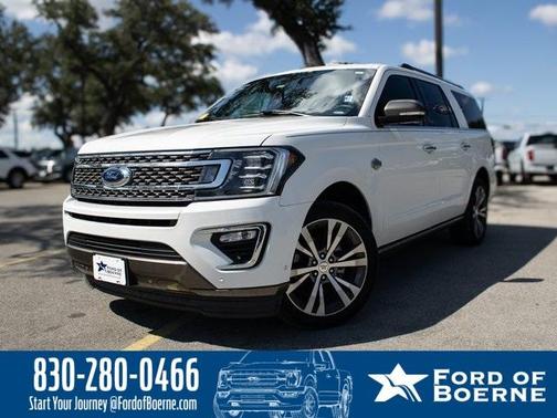2020 Ford Expedition Max King Ranch