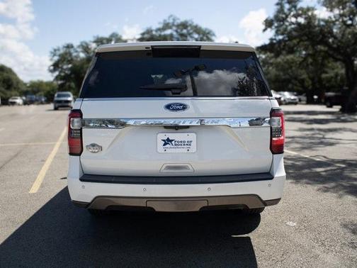 2020 Ford Expedition Max King Ranch