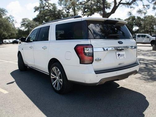 2020 Ford Expedition Max King Ranch