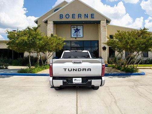 2023 Toyota Tundra Hybrid Limited