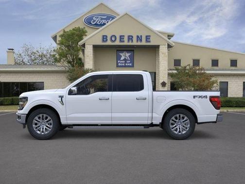 Oxford White 2026 Ford F-150 XLT