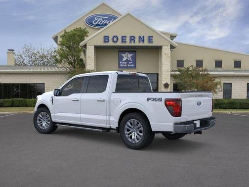 Oxford White 2026 Ford F-150 XLT