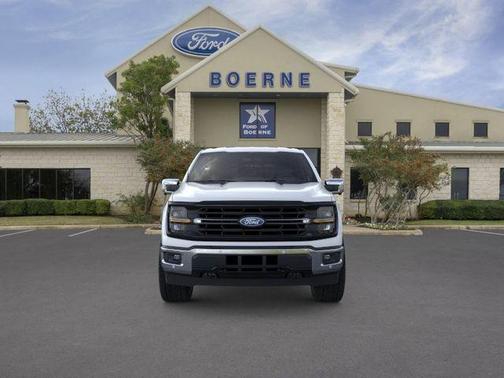 Oxford White 2026 Ford F-150 XLT