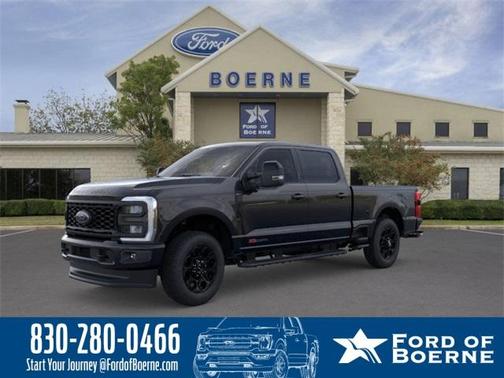 2025 Ford F-250 Lariat