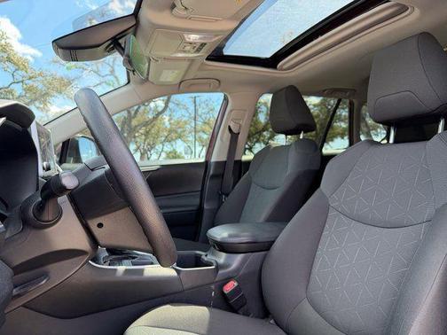 Ruby Flare Pearl 2023 Toyota RAV4 XLE