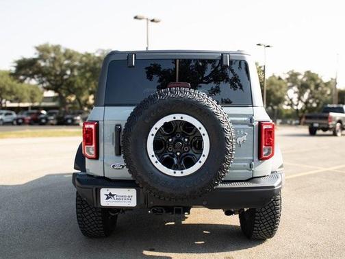 2024 Ford Bronco Black Diamond