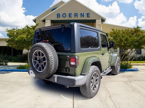 2021 Jeep Wrangler Sport